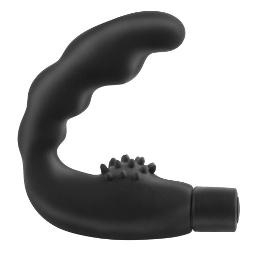 Anal Fantasy Prostata Vibrator Til Mænd 11 Cm 1