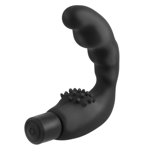Anal Fantasy Prostata Vibrator Til Mænd 11 Cm 2