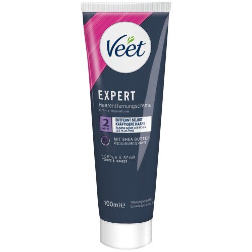 Veet Veet EXPERT Hair Removal Cream 2