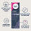 Veet Veet EXPERT Hair Removal Cream 5