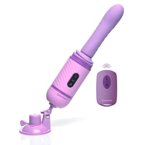 Pipedream love thrust-her - Automatic Thrusting Toy 1