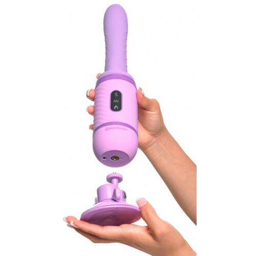 Pipedream love thrust-her - Automatic Thrusting Toy 2