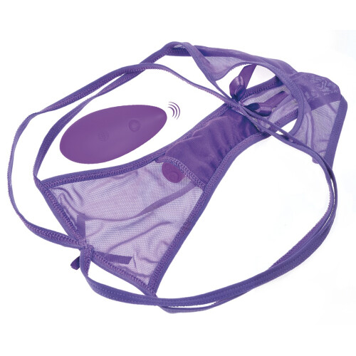 Cheeky Panty Thrill-Her 1