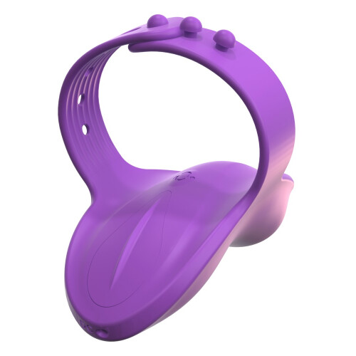 Her Finger Vibe 2