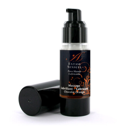 EXTASE SENSUAL - CHOCOLATE & ORANGE STIMULATING OIL 30 ML 1