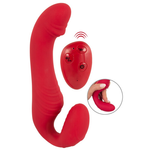 RC Strapless Strap-On 3 1