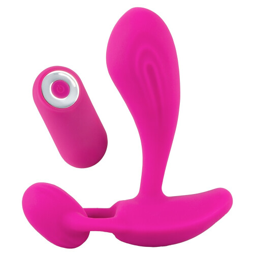 RC C & G-Spot Vibrator 1