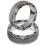 METAL HARD - METAL RING FOR PENIS AND TESTICLES 55MM 2