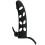 PRETTY LOVE - SILICONE COVER WITH VIBRATION 15.2 CM 2