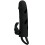 PRETTY LOVE - SILICONE COVER WITH VIBRATION 14 CM 1.0 2