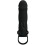 PRETTY LOVE - SILICONE COVER WITH VIBRATION 14 CM 1.0 4