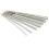 METAL HARD - 7MM STEEL URETHRAL DILATOR 3