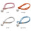 2pcs Woven Curtain Tiebacks with Beads, 49cm 7
