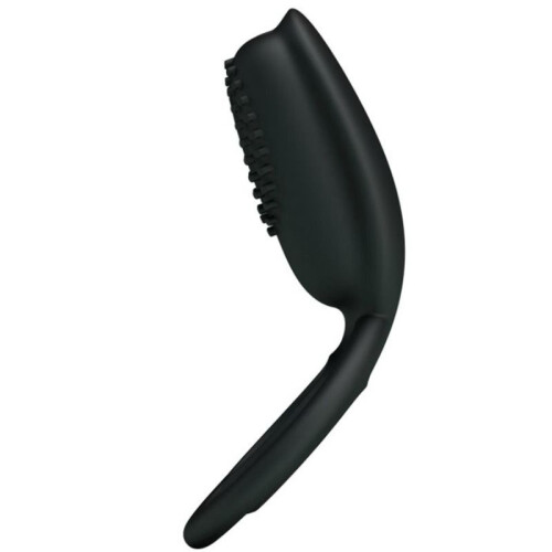 PRETTY LOVE - ESTHER VIBRATING RING WITH STIMULATOR 2