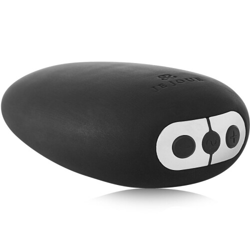 JE JOUE - MIMI CLITORAL VIBRATOR BLACK 1