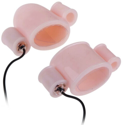 BAILE - ALFRED PENIS VIBRATOR COVERS WITH CONTROL 1
