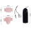 BAILE - ALFRED PENIS VIBRATOR COVERS WITH CONTROL 4