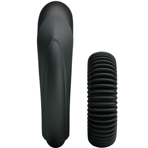 BAILE - KIT 2 SILICONE RINGS RING MANHOOD 2