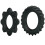 BAILE - KIT 2 RING FLOWERING SILICONE RINGS 2