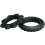BAILE - KIT 2 RING FLOWERING SILICONE RINGS 4