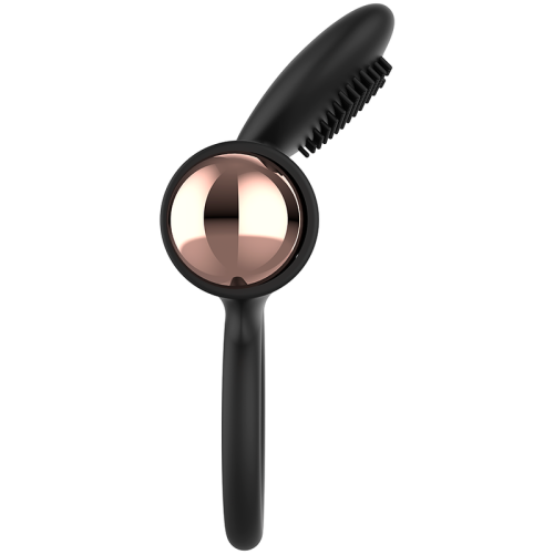 WOMANVIBE - ZEUS SILICONE VIBRATOR RING 2