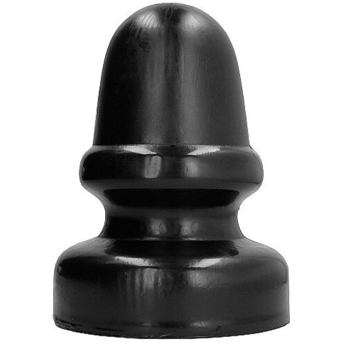 ALL BLACK - PLUG ANAL 23 CM 1
