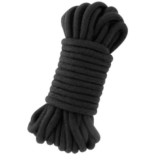 DARKNESS - JAPANESE ROPE 5 M BLACK 1