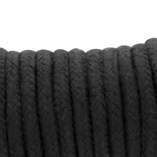DARKNESS - JAPANESE ROPE 5 M BLACK 2