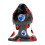 ALL BLACK - PLUG 16,5 CM 3