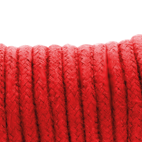 DARKNESS - JAPANESE ROPE 5 M RED 2