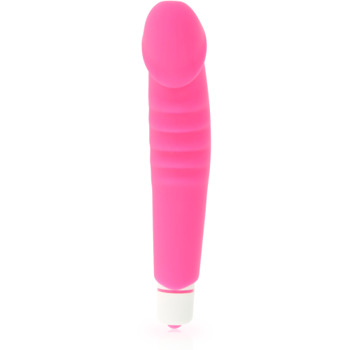 DOLCE VITA - REALISTIC PLEASURE PINK  SILICONE 2