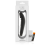 DOLCE VITA - REALISTIC PLEASURE BLACK SILICONE 5
