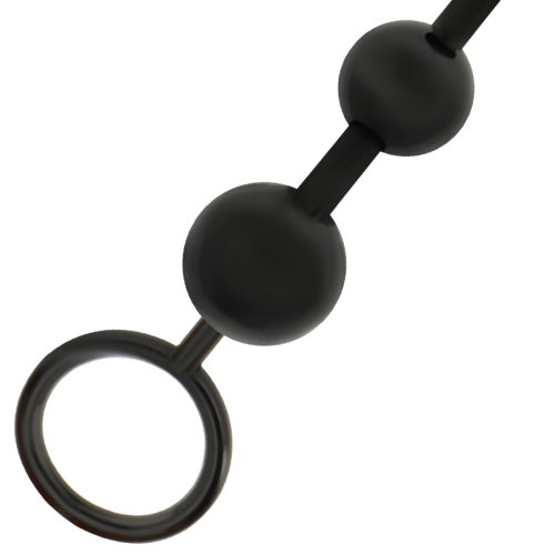 ADDICTED TOYS - ANAL BEADS 29 CM BLACK 2