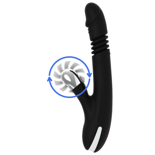 BLACK&SILVER - BUNNY REED UP & DOWN VIBE 2