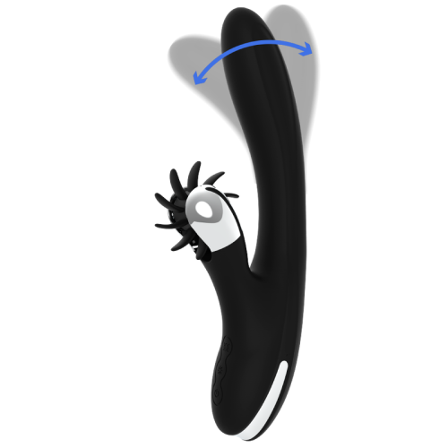 BLACK&SILVER - BUNNY GRIMM WAVE FUNCTION 1