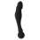 BLACK&SILVER - KARL G-POINT STIMULATING DILDO 18 CM 3
