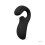LELO LELO - ENIGMA CRUISE DOUBLE STIMULATION SONIC MASSAGER BLACK 2