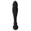 BLACK&SILVER - KARL G-POINT STIMULATING DILDO 18 CM 4