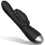 BLACK&SILVER - DJ. ADAM RECHARGEABLE SILICONE RABBIT STIMULATOR BLACK 2