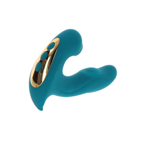 XOCOON - ETERNAL LOVE VIBE STIMULATOR GREEN 2
