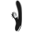 BLACK&SILVER - BUNNY JOHNNY VIBRATING VIBE 2