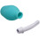 MR PLAY - ANAL PEAR BLUE RUBBER SHOWER 4