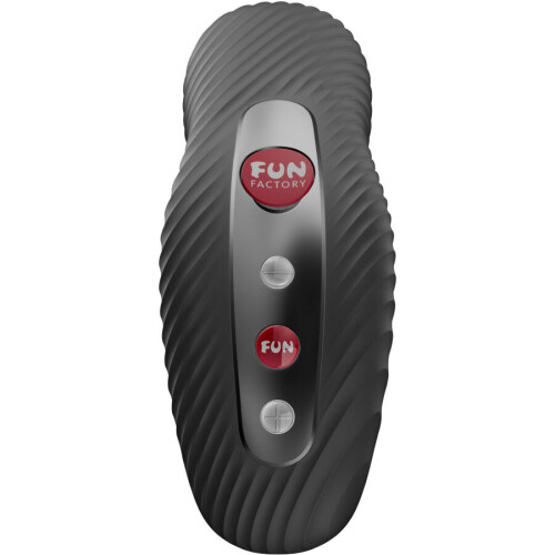 FUN FACTORY - LAYA III LAY-ON VIBRATOR BLACK 2