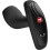 FUN FACTORY - BOOTIE VIBE ANAL PLUG VIBRATOR BLACK 2