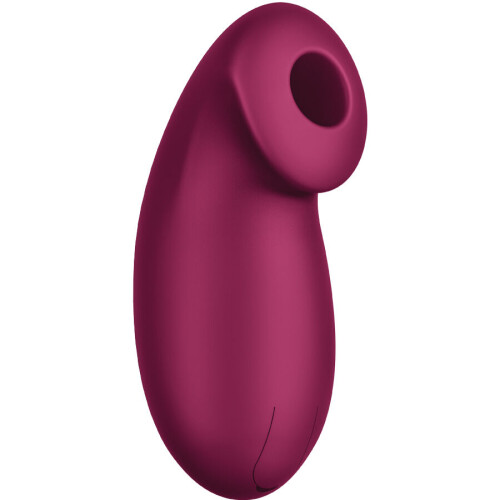 FUN FACTORY - DESIRE AIR PULSE VIBRATOR WINE RED 1
