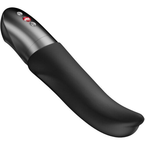 FUN FACTORY - DIVA DOLPHIN G-SPOT VIBRATOR BLACK 1