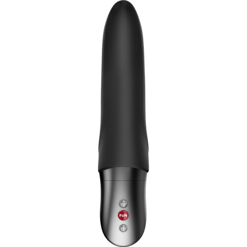 FUN FACTORY - DIVA DOLPHIN G-SPOT VIBRATOR BLACK 2