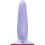 FUN FACTORY - RYDE DOUBLE DILDO PURPLE 3