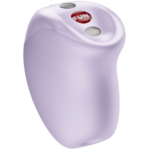 FUN FACTORY - MEA AIR PULSE VIBRATOR PURPLE 1