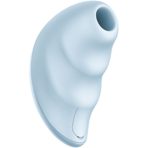 FUN FACTORY - INTENSE AIR PULSE VIBRATOR SKY BLUE 1
